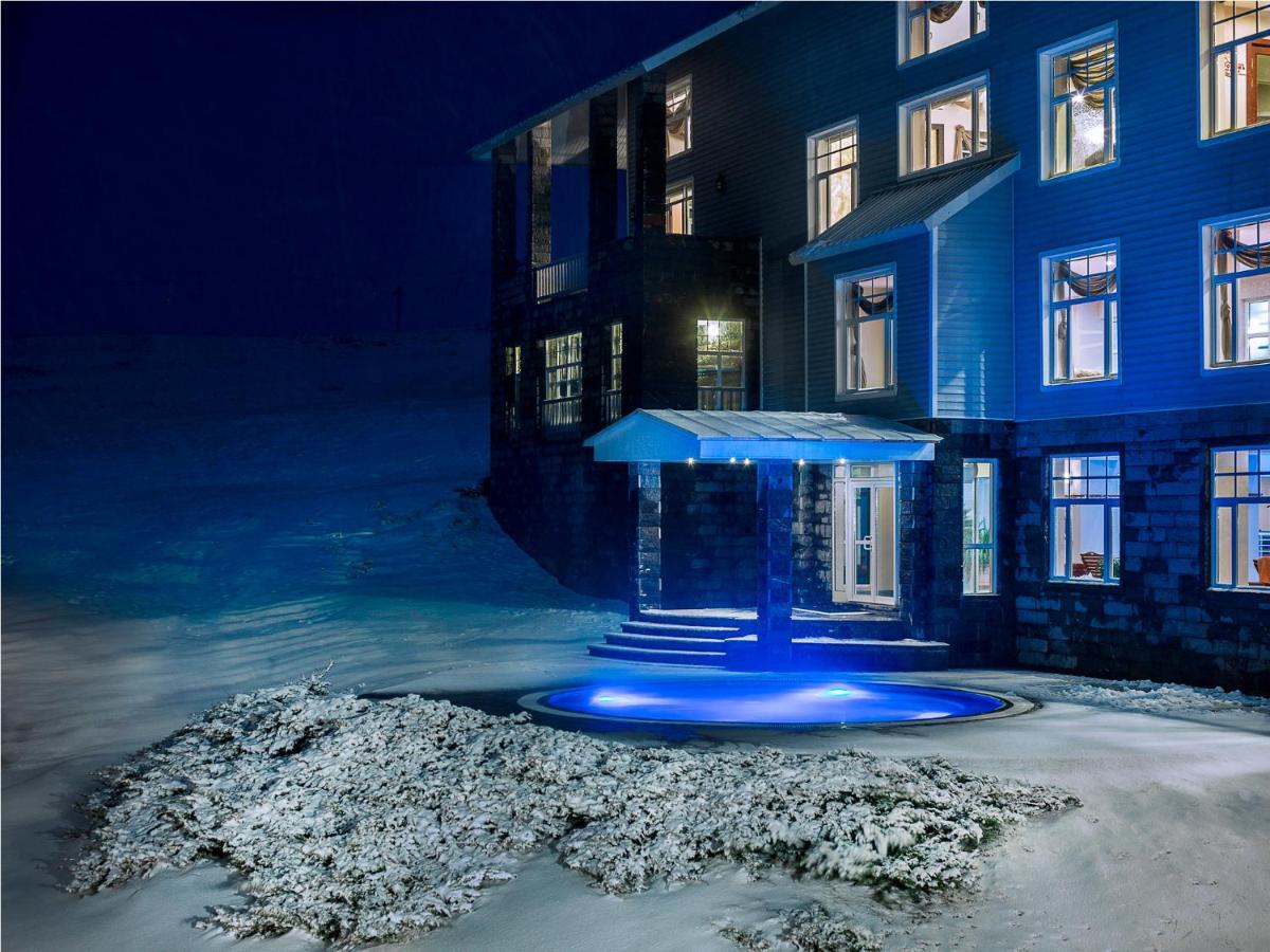 Hotel Agaoglu My Mountain Uludag  Exteriér fotografie